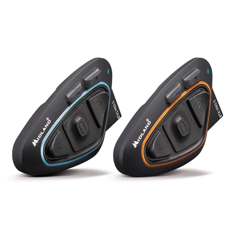 Midland Intercom BTX 2 & 1 Pro S - Twin Pack 4 Midland Intercom BTX 2 & 1 Pro S - Twin Pack - Image 2