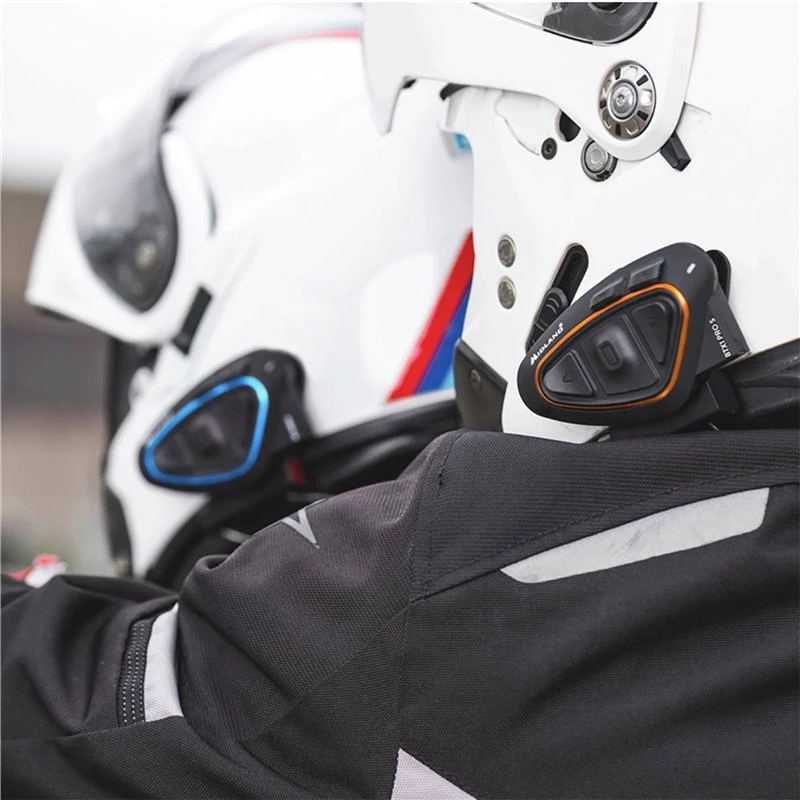 Midland Intercom BTX 2 & 1 Pro S - Twin Pack 9 Midland Intercom BTX 2 & 1 Pro S - Twin Pack - Image 7