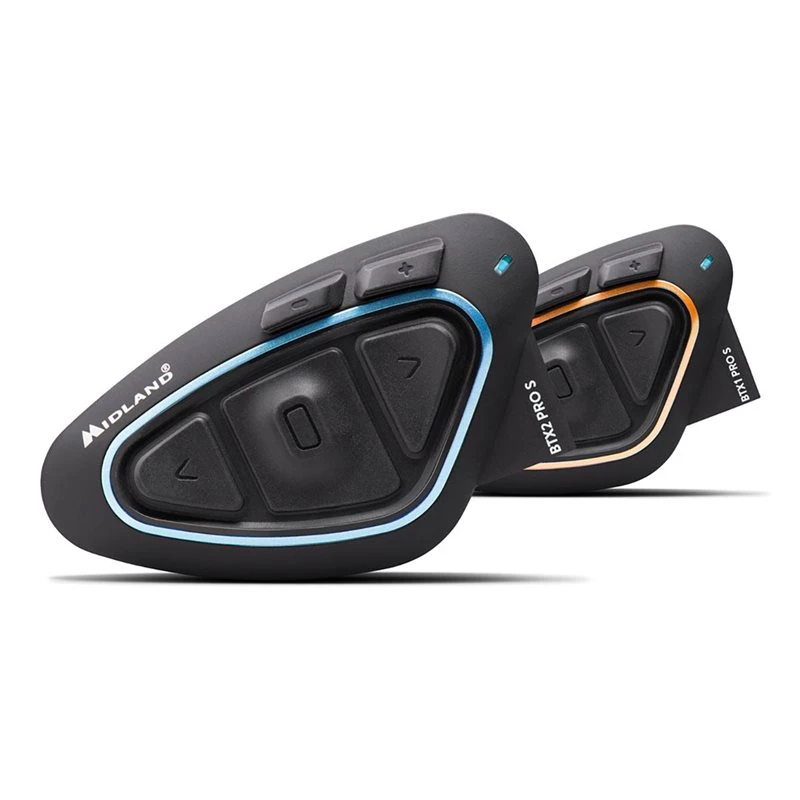 Midland Intercom BTX 2 & 1 Pro S - Twin Pack 3 Midland Intercom BTX 2 & 1 Pro S - Twin Pack