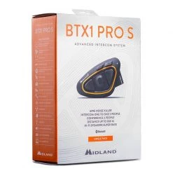 Midland Intercom BTX1 Pro S - Single Pack 12 Midland Intercom BTX1 Pro S - Single Pack -Cheap Communications Gear Store 32139 4