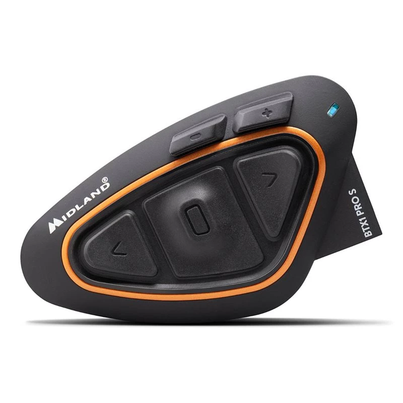 Midland Intercom BTX1 Pro S - Single Pack 3 Midland Intercom BTX1 Pro S - Single Pack