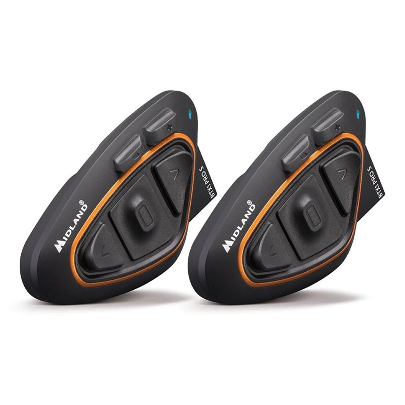Midland Intercom BTX1 Pro S - Twin Pack 4 Midland Intercom BTX1 Pro S - Twin Pack - Image 2