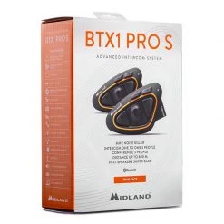 Midland Intercom BTX1 Pro S - Twin Pack 12 Midland Intercom BTX1 Pro S - Twin Pack -Cheap Communications Gear Store 32140 4