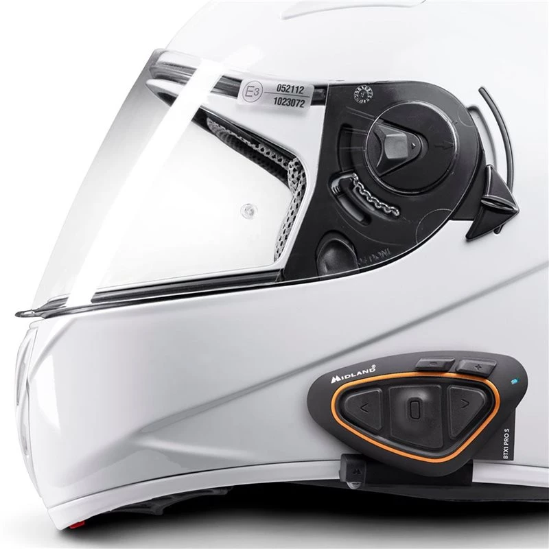 Midland Intercom BTX1 Pro S - Twin Pack 8 Midland Intercom BTX1 Pro S - Twin Pack - Image 6