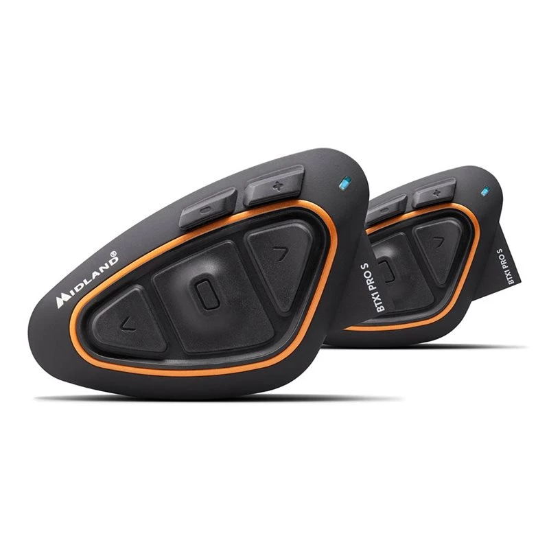 Midland Intercom BTX1 Pro S - Twin Pack 3 Midland Intercom BTX1 Pro S - Twin Pack