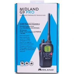 Midland Walkie Talkie G9 Two Way Radio -Cheap Communications Gear Store 32143 2