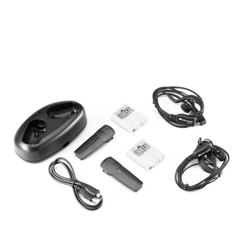 Midland Walkie Talkie XT70 Two Way Radio 6 Midland Walkie Talkie XT70 Two Way Radio - Image 4