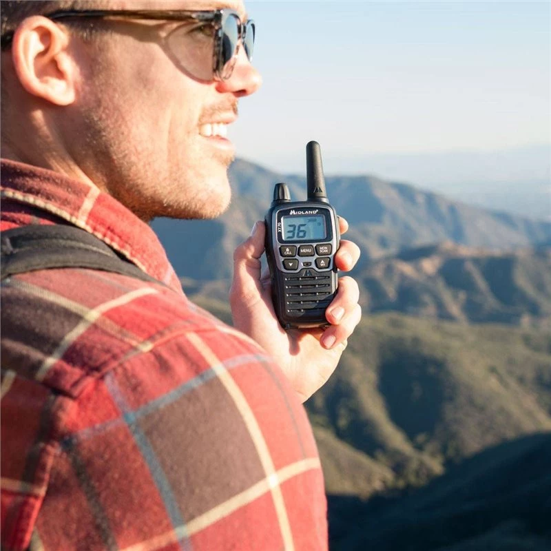 Midland Walkie Talkie XT70 Two Way Radio 7 Midland Walkie Talkie XT70 Two Way Radio - Image 5
