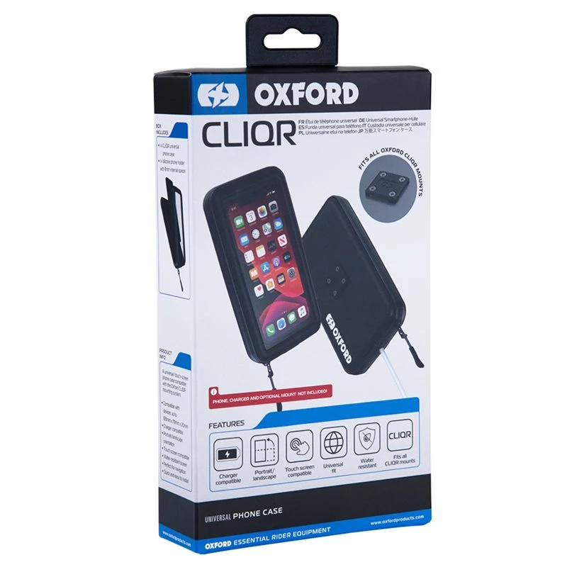 Oxford CLIQR Universal Phone Case 5 Oxford CLIQR Universal Phone Case - Image 3