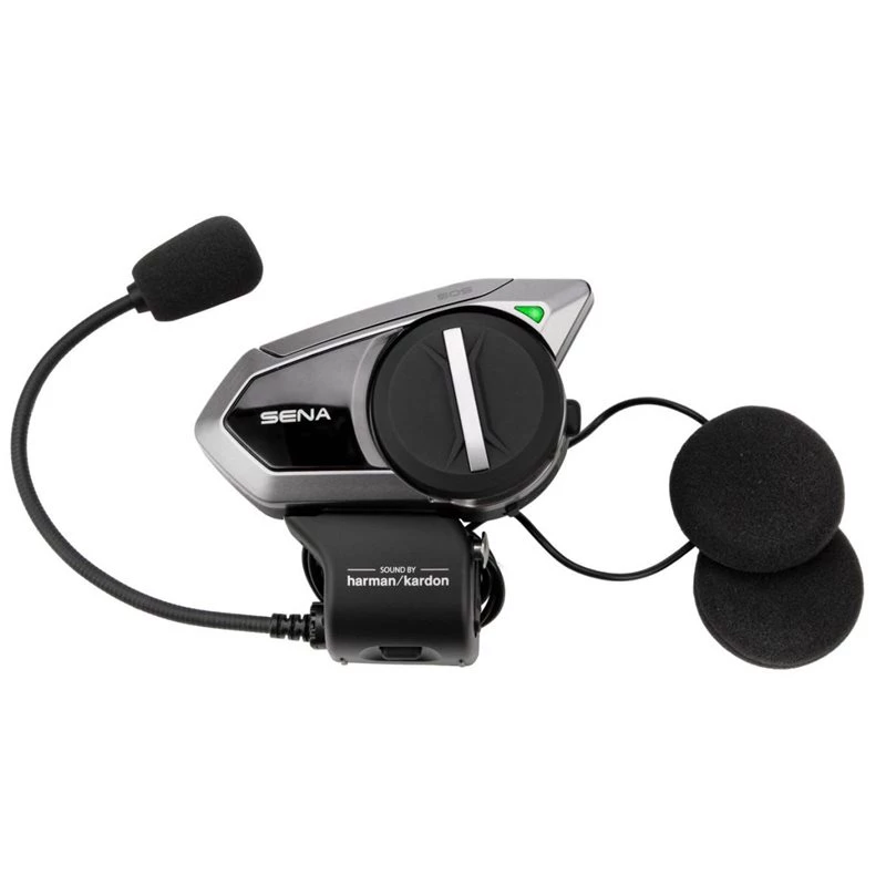 Sena 50S-10D Bluetooth Headset & Intercom - Dual 4 Sena 50S-10D Bluetooth Headset & Intercom - Dual - Image 2