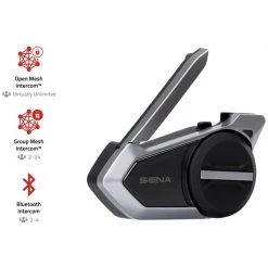 Sena 50S-10D Bluetooth Headset & Intercom - Dual 14 Sena 50S-10D Bluetooth Headset & Intercom - Dual -Cheap Communications Gear Store 33079 2