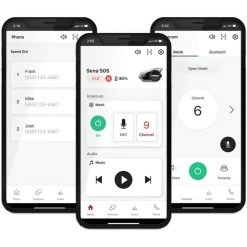 Sena 50S-10D Bluetooth Headset & Intercom - Dual 17 Sena 50S-10D Bluetooth Headset & Intercom - Dual -Cheap Communications Gear Store 33079 5