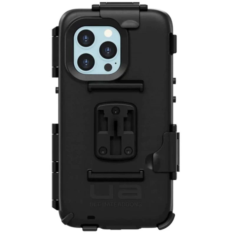 Ultimateaddons Apple iPhone 13 / 13 Pro Tough Case 4 Ultimateaddons Apple iPhone 13 / 13 Pro Tough Case - Image 2