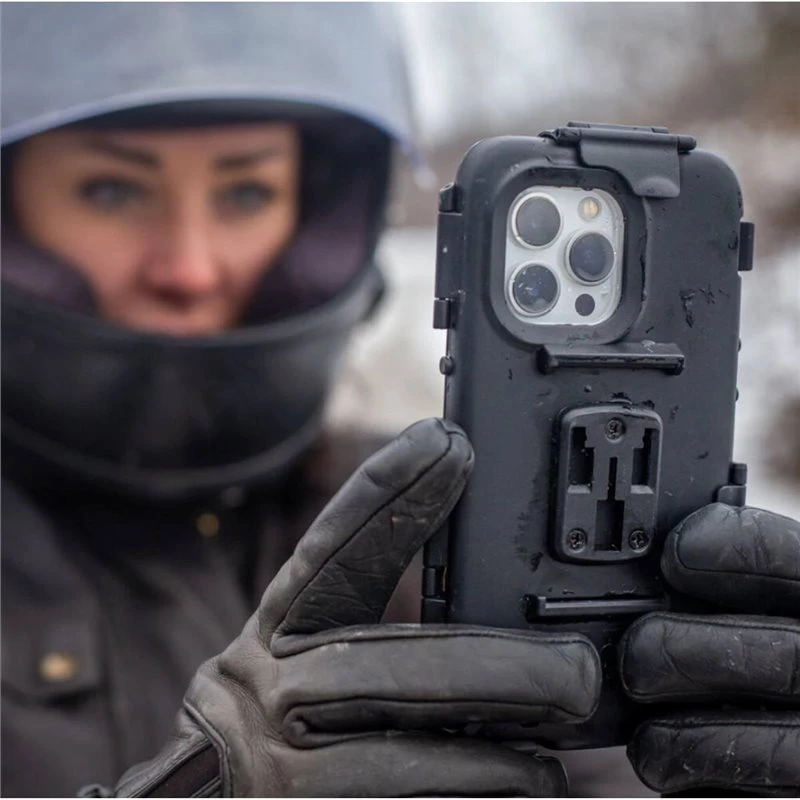 Ultimateaddons Apple iPhone 13 / 13 Pro Tough Case 5 Ultimateaddons Apple iPhone 13 / 13 Pro Tough Case - Image 3