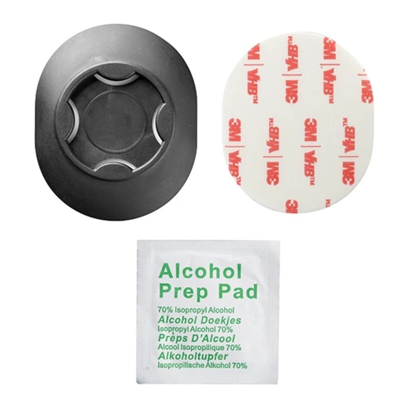 Interphone QuikLox Adhesive Pad 5 Interphone QuikLox Adhesive Pad - Image 3