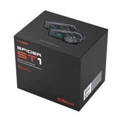 Sena Spider ST1 Mesh Comm System Dual -Cheap Communications Gear Store 34343 4