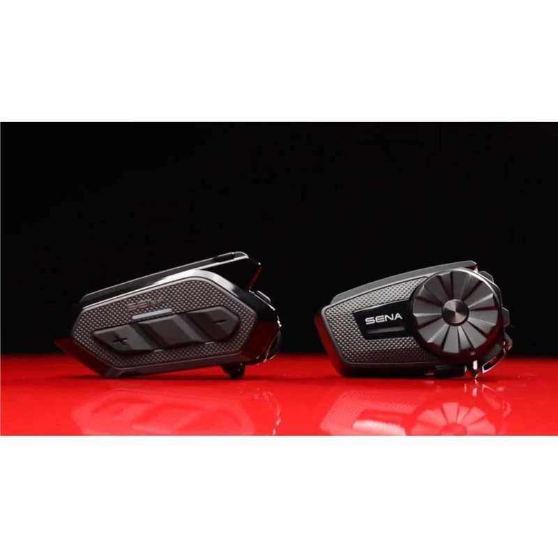 Sena Spider RT1 Mesh Comm System (Dual Pack) 4 Sena Spider RT1 Mesh Comm System (Dual Pack) - Image 2