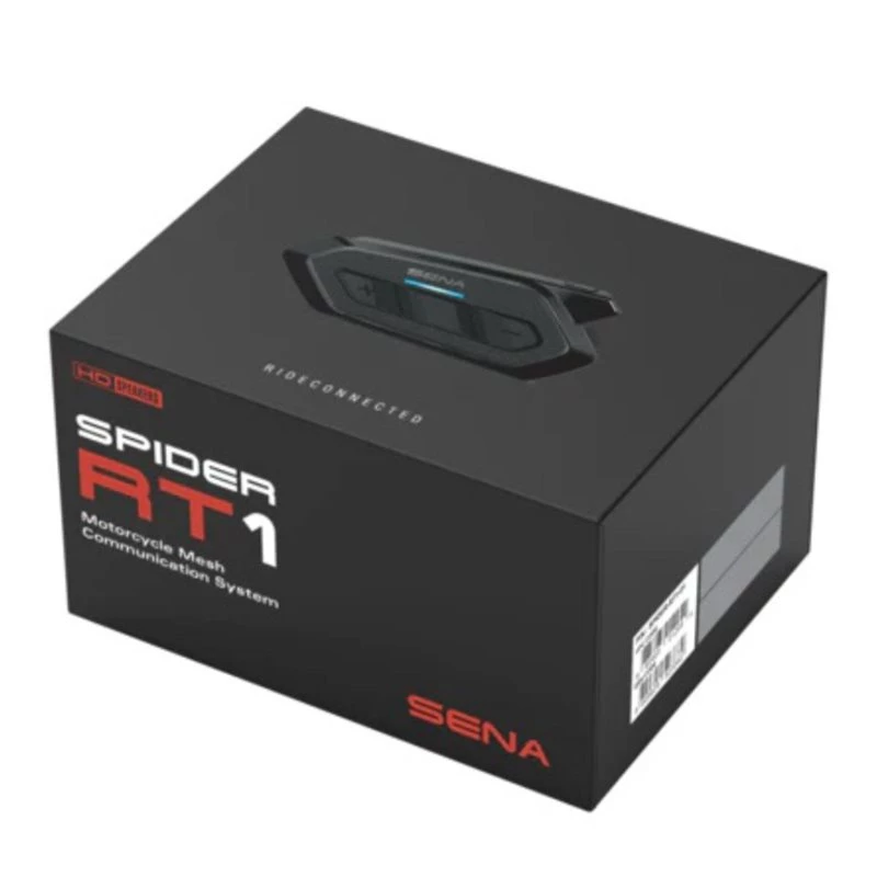 Sena Spider RT1 Mesh Comm System (Dual Pack) 8 Sena Spider RT1 Mesh Comm System (Dual Pack) - Image 6