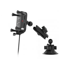 RAM Mounts Tough-Charge™ X-Grip Waterproof Wireless Charging Suction Cup Mount 8 RAM Mounts Tough-Charge™ X-Grip Waterproof Wireless Charging Suction Cup Mount -Cheap Communications Gear Store 34415 1