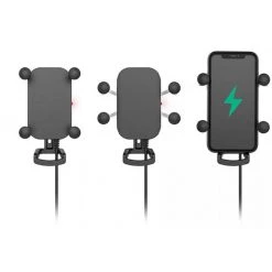RAM Mounts Tough-Charge™ X-Grip Waterproof Wireless Charging Suction Cup Mount 9 RAM Mounts Tough-Charge™ X-Grip Waterproof Wireless Charging Suction Cup Mount -Cheap Communications Gear Store 34415 2