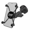 RAM Mounts X-Grip® Large Phone Mount with Composite Suction Cup Base 1 RAM Mounts X-Grip® Large Phone Mount with Composite Suction Cup Base -Cheap Communications Gear Store 34416