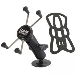 RAM Mounts Large Phone Mount with Flex Adhesive Base 7 RAM Mounts Large Phone Mount with Flex Adhesive Base -Cheap Communications Gear Store 34417 1