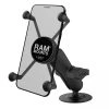 RAM Mounts Large Phone Mount with Flex Adhesive Base -Cheap Communications Gear Store 34417