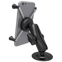 RAM Mounts Large Phone Mount with Flex Adhesive Base 8 RAM Mounts Large Phone Mount with Flex Adhesive Base -Cheap Communications Gear Store 34417 2
