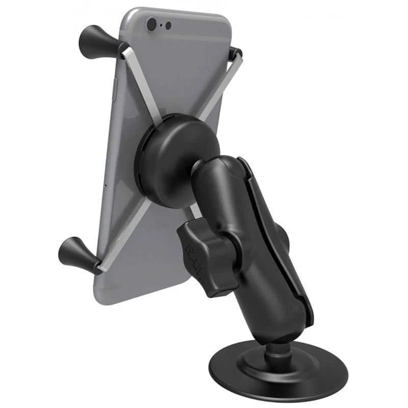 RAM Mounts Large Phone Mount with Flex Adhesive Base 5 RAM Mounts Large Phone Mount with Flex Adhesive Base - Image 3
