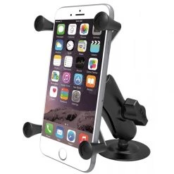 RAM Mounts Large Phone Mount with Flex Adhesive Base 9 RAM Mounts Large Phone Mount with Flex Adhesive Base -Cheap Communications Gear Store 34417 3