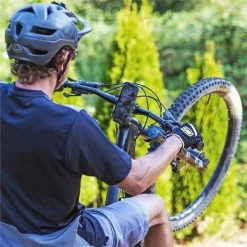 RAM Mounts X-Grip® Phone Mount with EZ-On/Off™ Bicycle Base -Cheap Communications Gear Store 34418 2