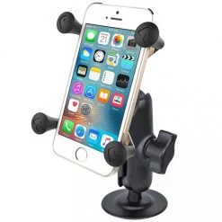 RAM Mounts X-Grip® Phone Mount with Flex Adhesive Base -Cheap Communications Gear Store 34419 4