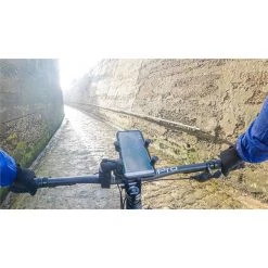 RAM Mounts X-Grip® Phone Mount with Tough-Claw™ Small Clamp Base -Cheap Communications Gear Store 34422 3