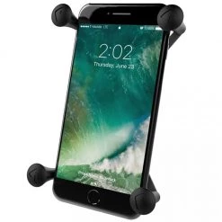 RAM Mounts X-Grip® Large Phone Holder with 1" Ball -Cheap Communications Gear Store 34424 2
