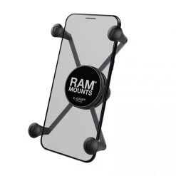 RAM Mounts X-Grip® Large Phone Holder with 1" Ball