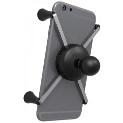 RAM Mounts X-Grip® Large Phone Holder with 1" Ball -Cheap Communications Gear Store 34424 3