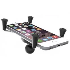 RAM Mounts X-Grip® Large Phone Holder with 1" Ball -Cheap Communications Gear Store 34424 4
