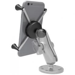 RAM Mounts X-Grip® Large Phone Holder with 1" Ball -Cheap Communications Gear Store 34424 5