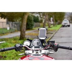 RAM Mounts X-Grip® Large Phone Mount with Handlebar U-Bolt Base -Cheap Communications Gear Store 34425 3