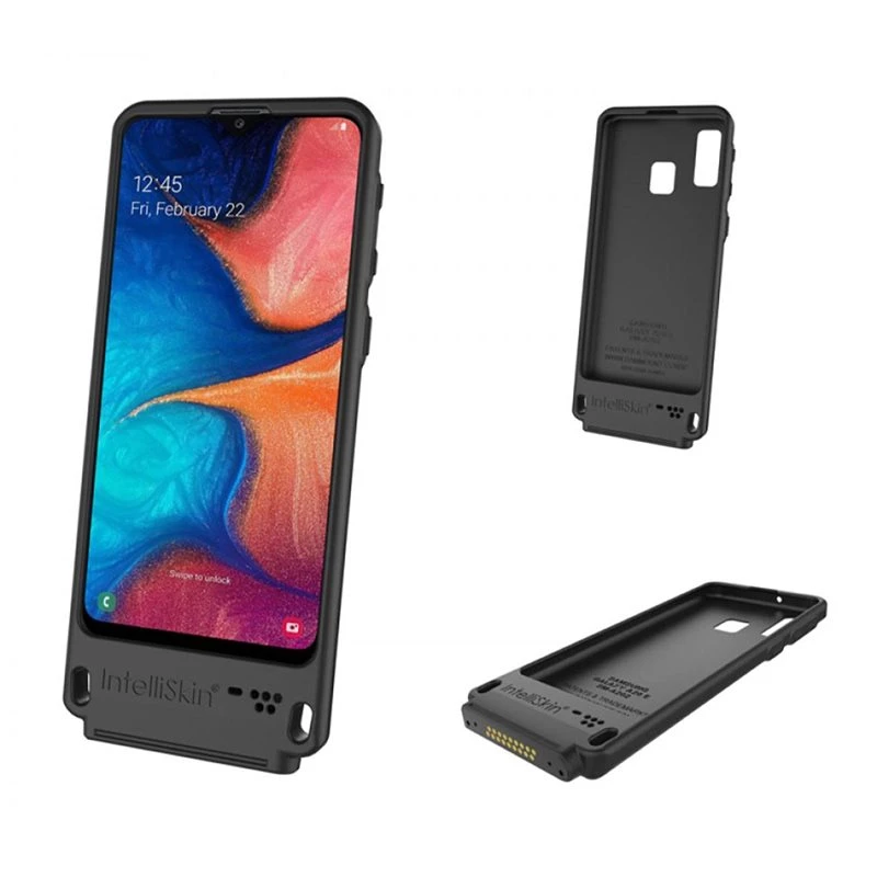 RAM Mounts IntelliSkin® for Samsung Galaxy A20e 3 RAM Mounts IntelliSkin® for Samsung Galaxy A20e